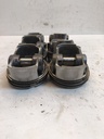 Juego de 6 pistones Audi A6 3.0 TFSI