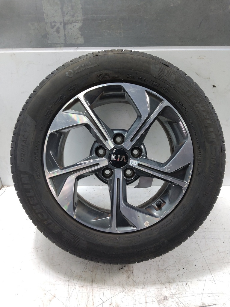 [MTD-535900] Llanta de aleación Kia Sportage