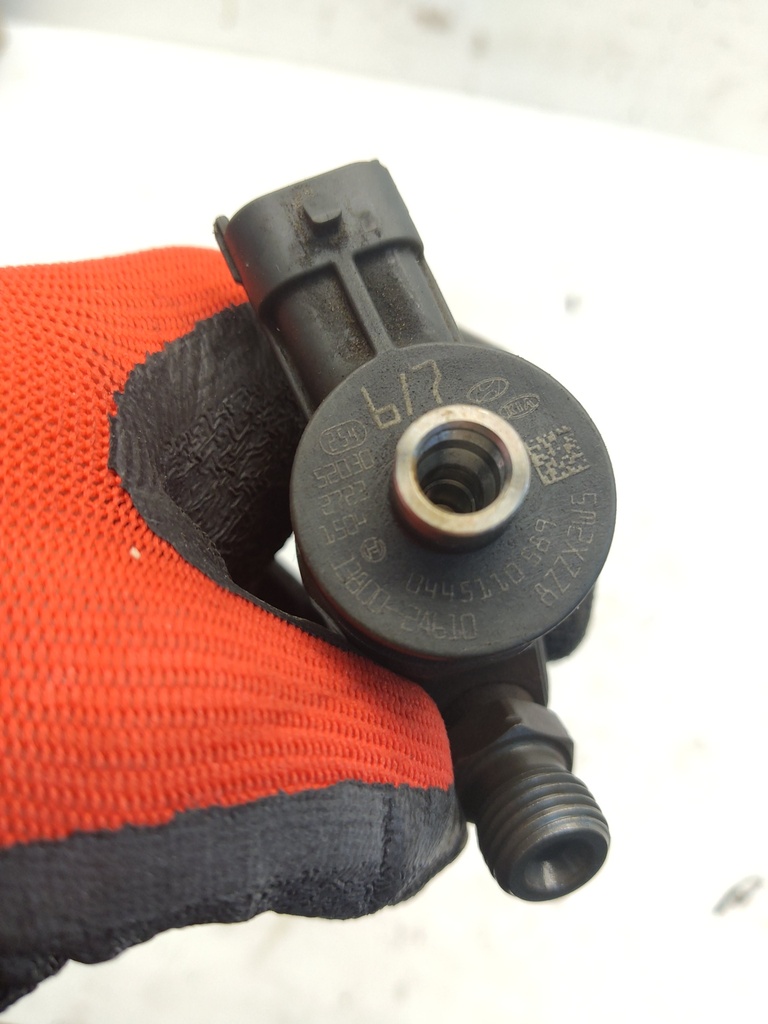 [MTD-535943] Inyector Kia Sportage 1.7 CRDi