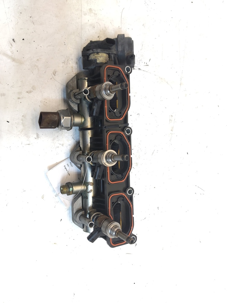 [MTD-535913] Rampa de inyección Audi A4 S4