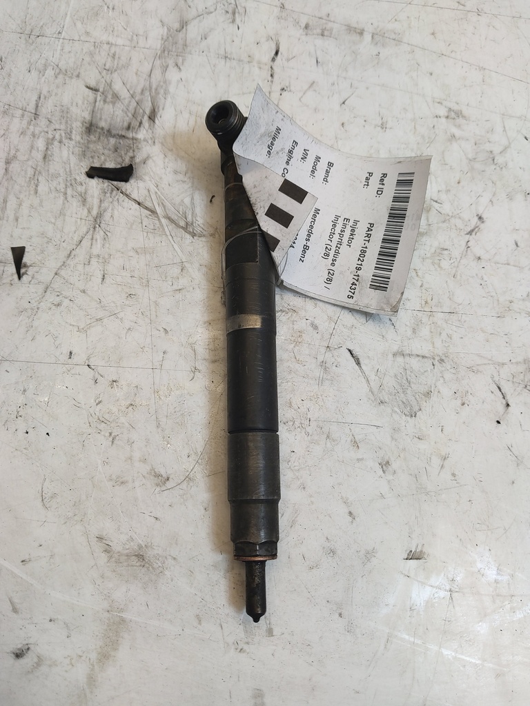 [MTD-535935] Inyector Mercedes-Benz Clase E OM651