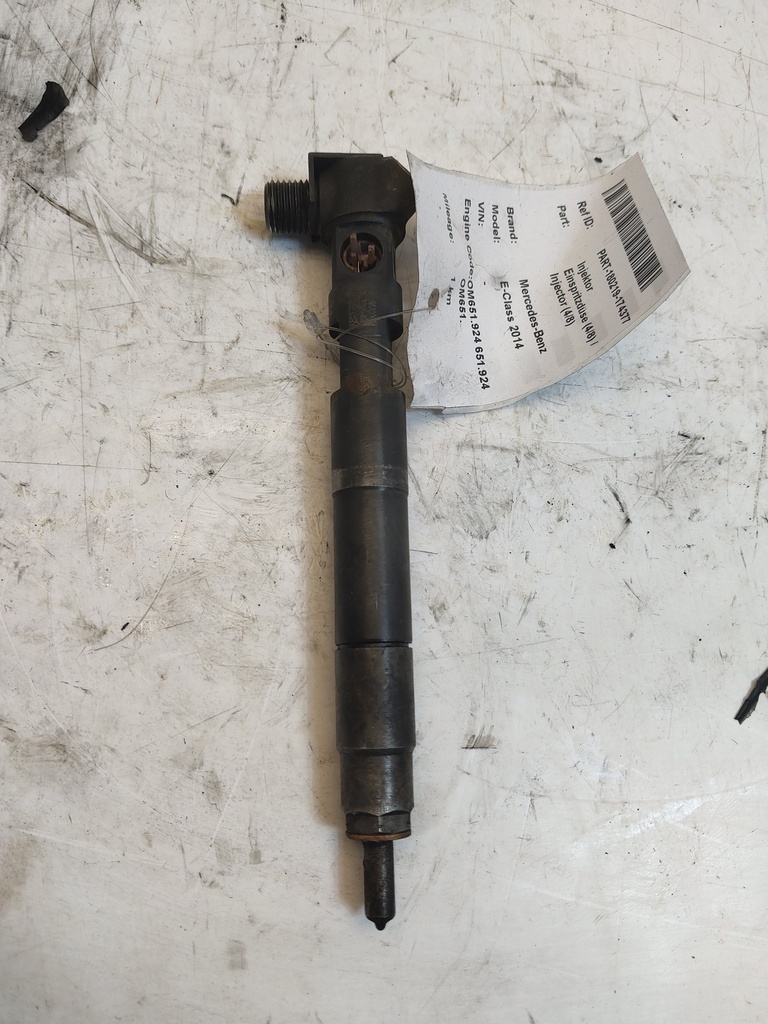 [MTD-535937] Inyector Mercedes-Benz Clase E (W212)