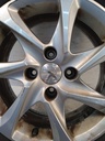 Llanta de aleación Peugeot 208 1.2