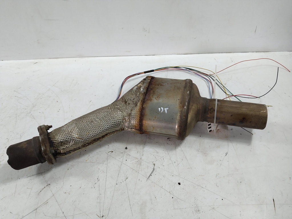 [MTD-536001] Catalizador Audi Q5 8RB