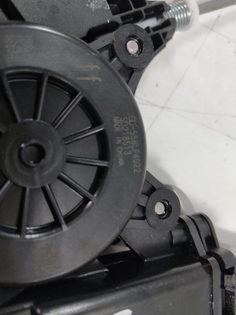 [MTD-535928] Motor de elevalunas Opel Insignia B 2.0 CDTI