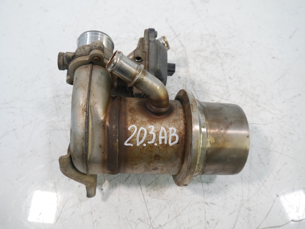 [MTD-489710] Enfriador de gases de escape para Audi/Seat/VW 1.6 TDI
