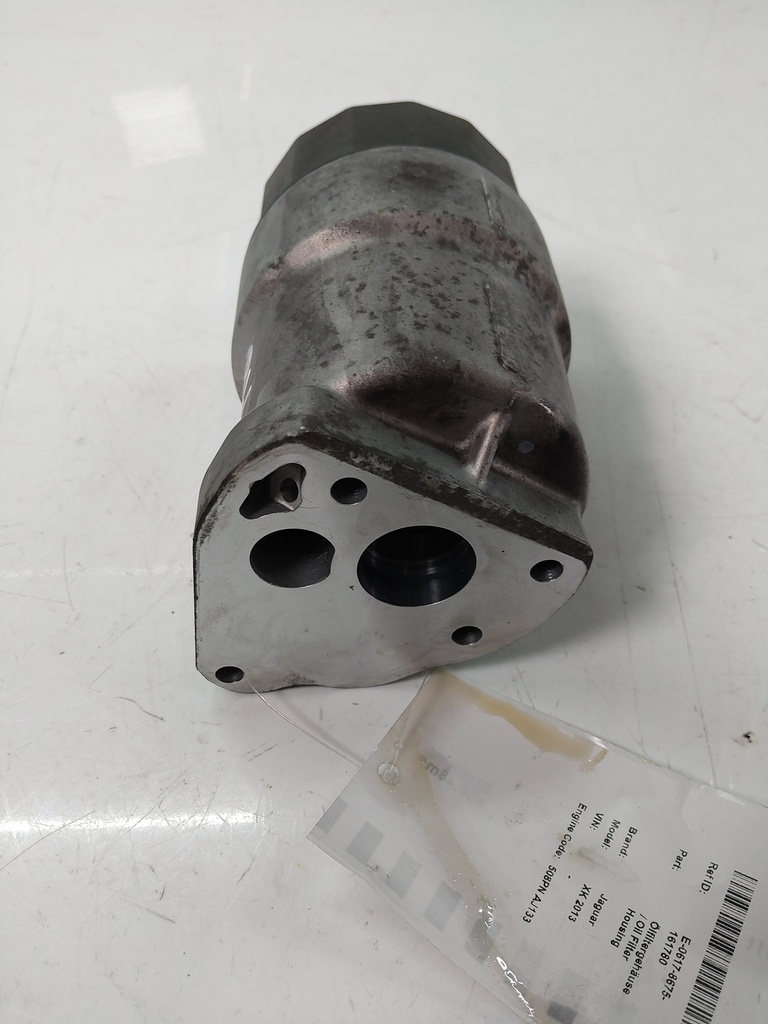 [MTD-535217] Carcasa del filtro de aceite Jaguar XK 5.0 V8