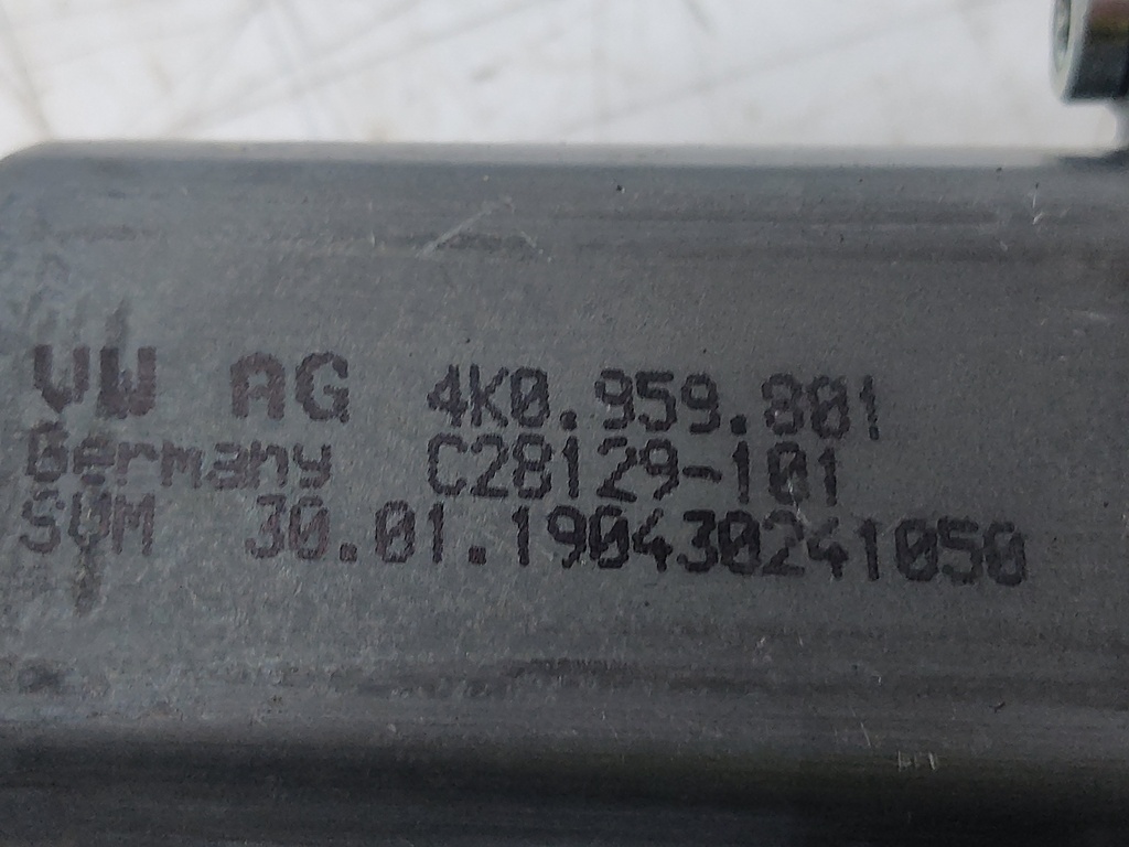 [MTD-535412] Motor de elevalunas VW Golf 1.5 TSI