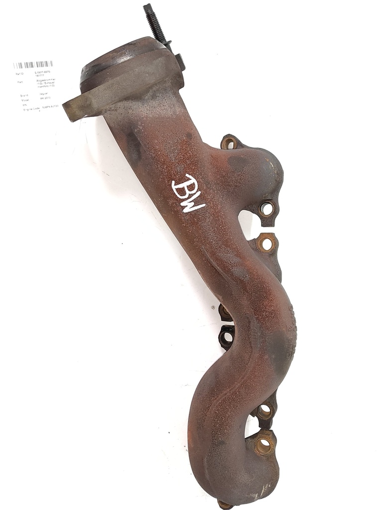 [MTD-535439] Colector de escape Jaguar XK 5.0 V8