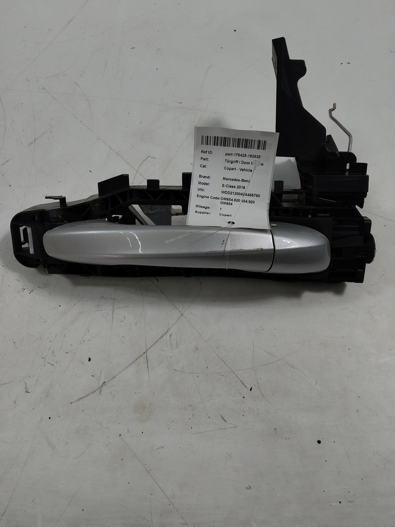 [MTD-535455] Manilla de puerta Mercedes-Benz Clase E