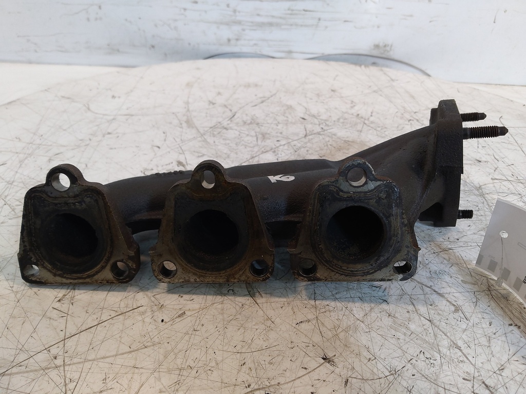 [MTD-535547] Colector de escape Audi A6 3.0 TFSI