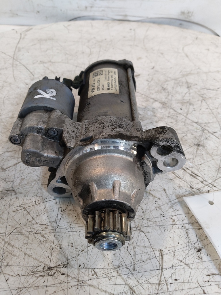 [MTD-535616] Motor de arranque Seat León 2.0 Cupra