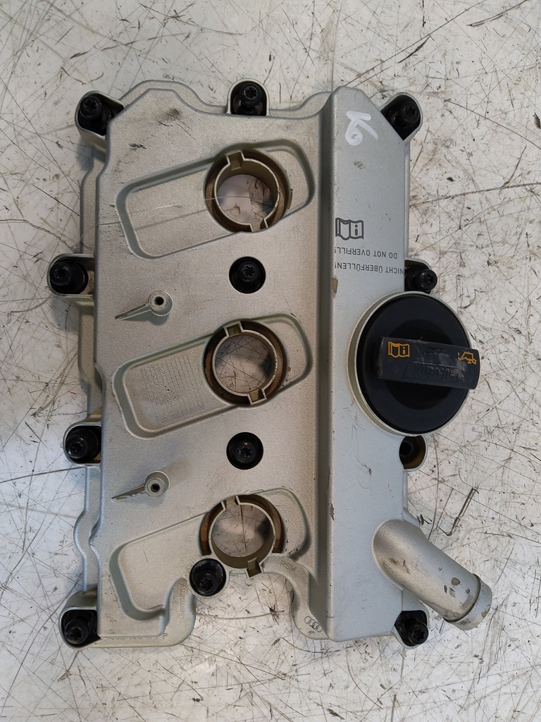 [MTD-535619] Tapa de balancines Audi A6 3.0 TFSI