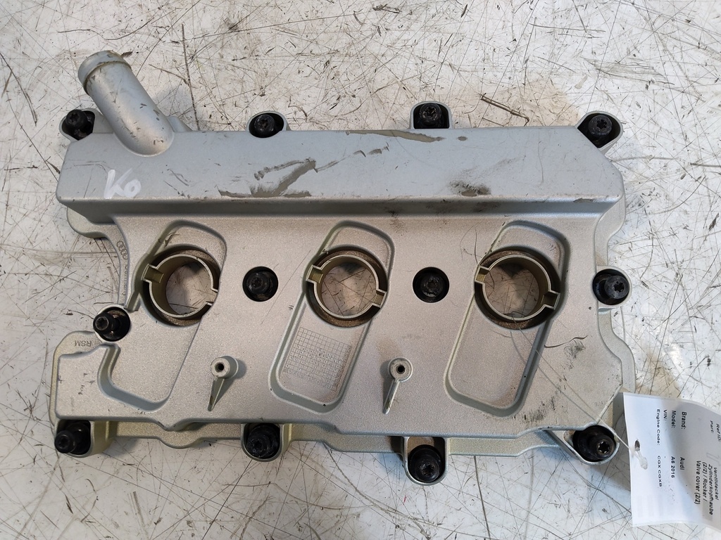 [MTD-535621] Tapa de balancines Audi A6 3.0 TFSI