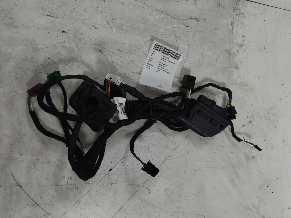 [MTD-535291] Mazo de cables Mercedes-Benz Clase M