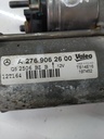 Motor de arranque Mercedes-Benz Clase E 3.5 V6