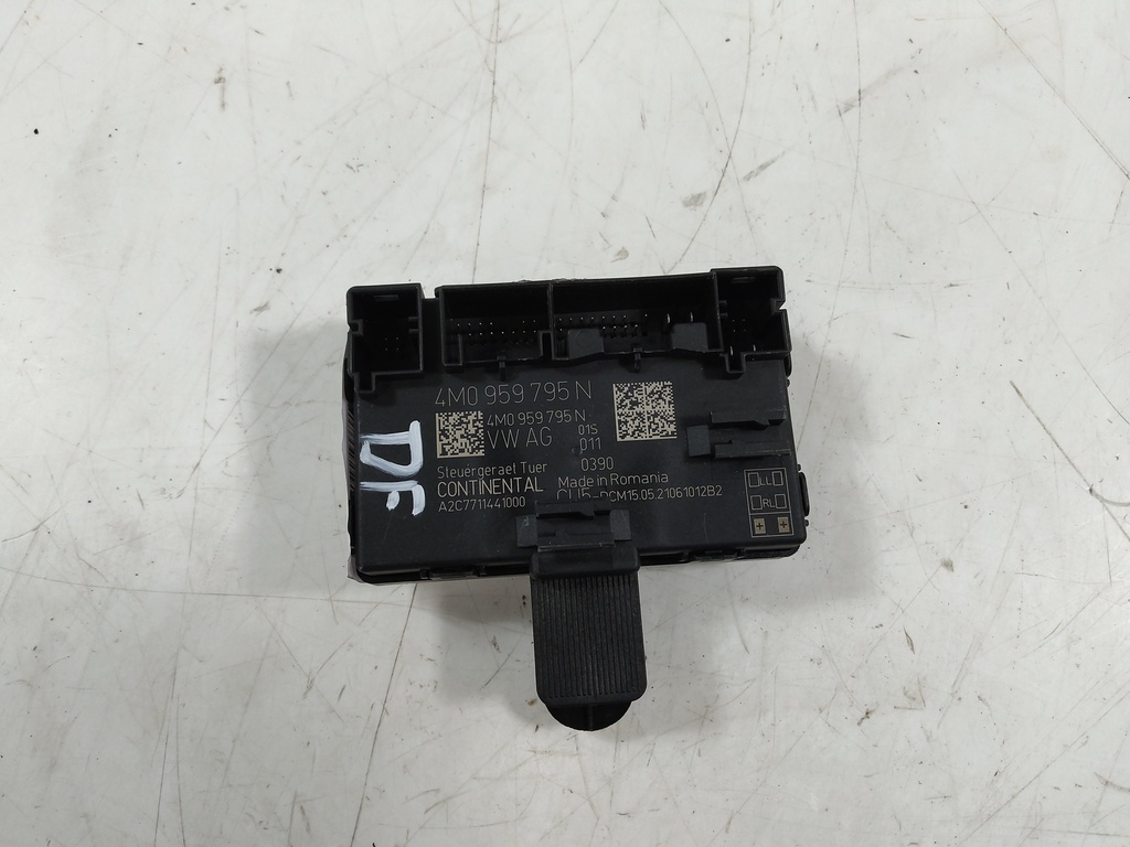 [MTD-535463] Módulo de control Audi A4 35 TFSI Mild Hybrid