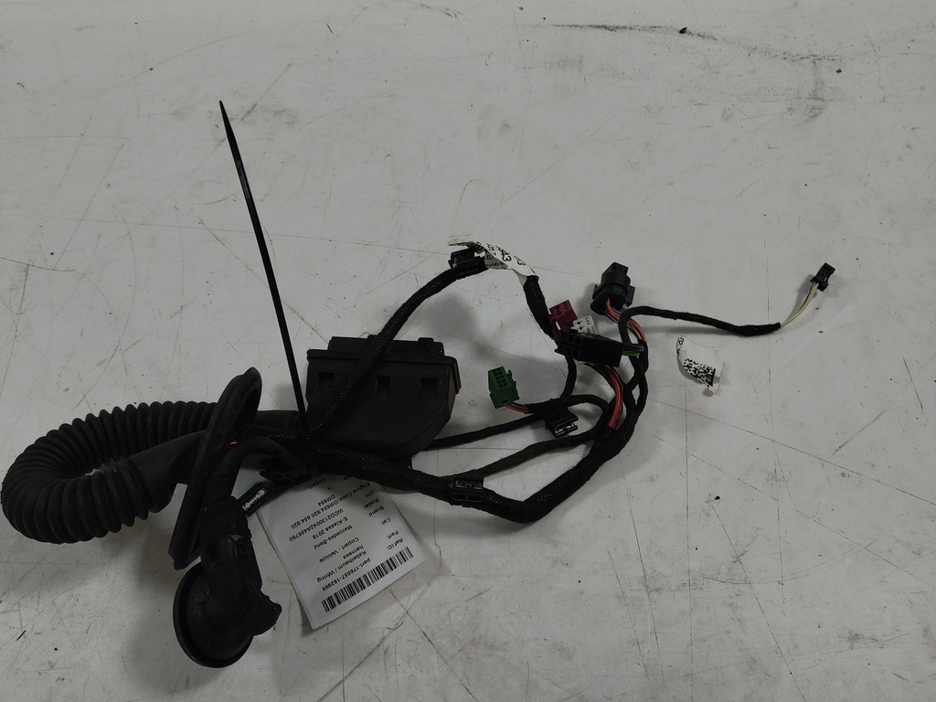[MTD-535684] Mazo de cables Mercedes-Benz Clase E 220 d