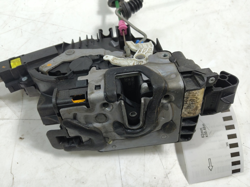 [MTD-535688] Cerradura de puerta Mercedes-Benz Clase E (W213)