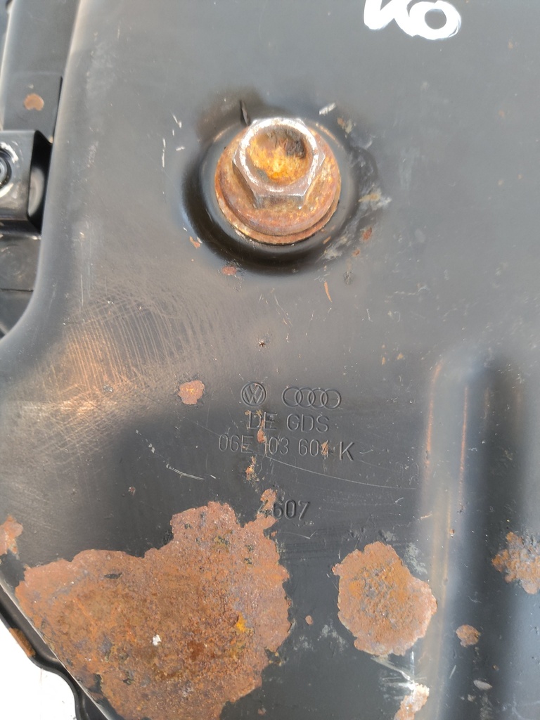 [MTD-535696] Cárter de aceite inferior Audi A4 3.2 FSI