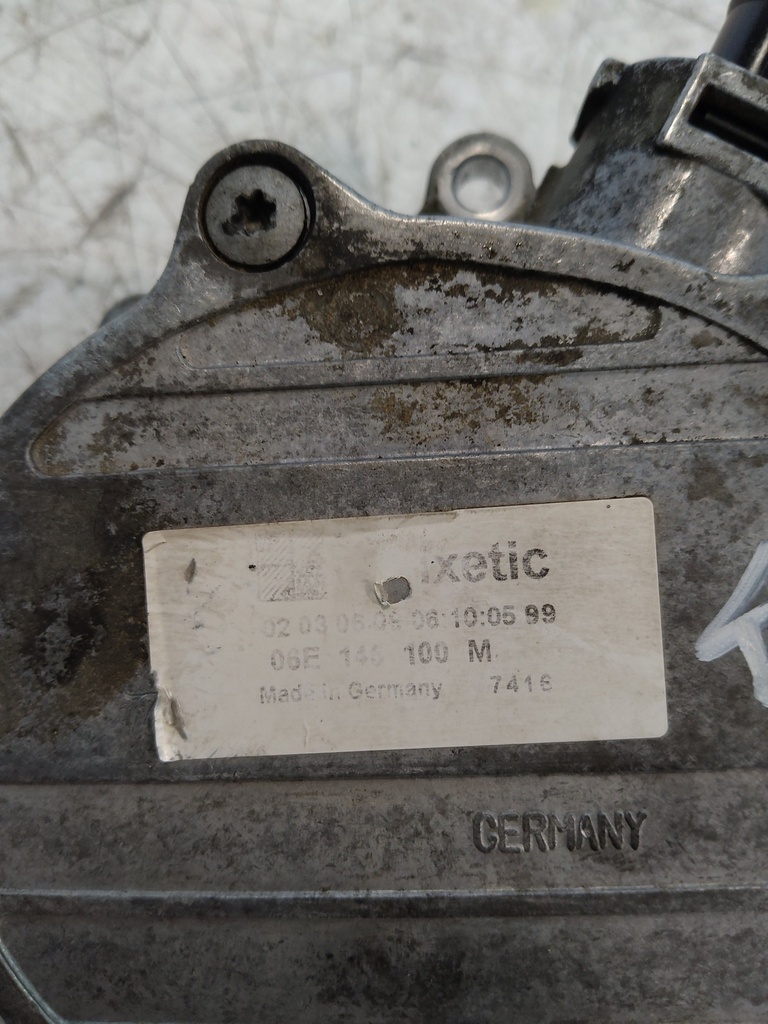 [MTD-535774] Bomba de vacío Audi A6 3.0 TFSI