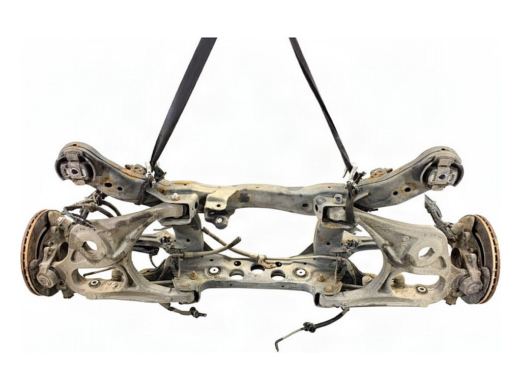 [STARK-940272] Puente trasero Mercedes-Benz GLE Coupe (C292)