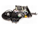 Cinturón de seguridad delantero derecho Volvo S60 III