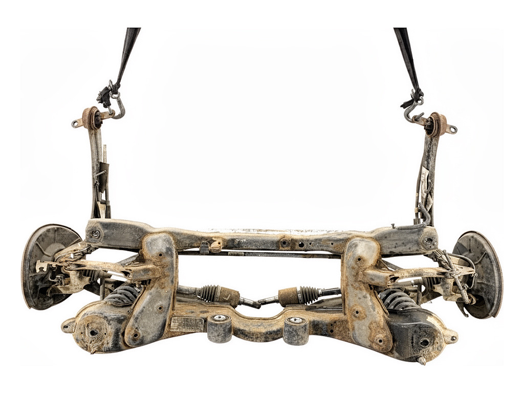 [STARK-932029] Puente trasero Ford Kuga I