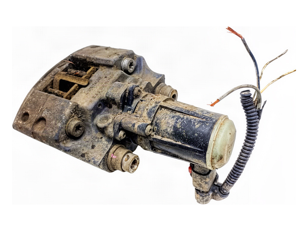 [STARK-919510] Pinza de freno trasera izquierda Tesla Model S