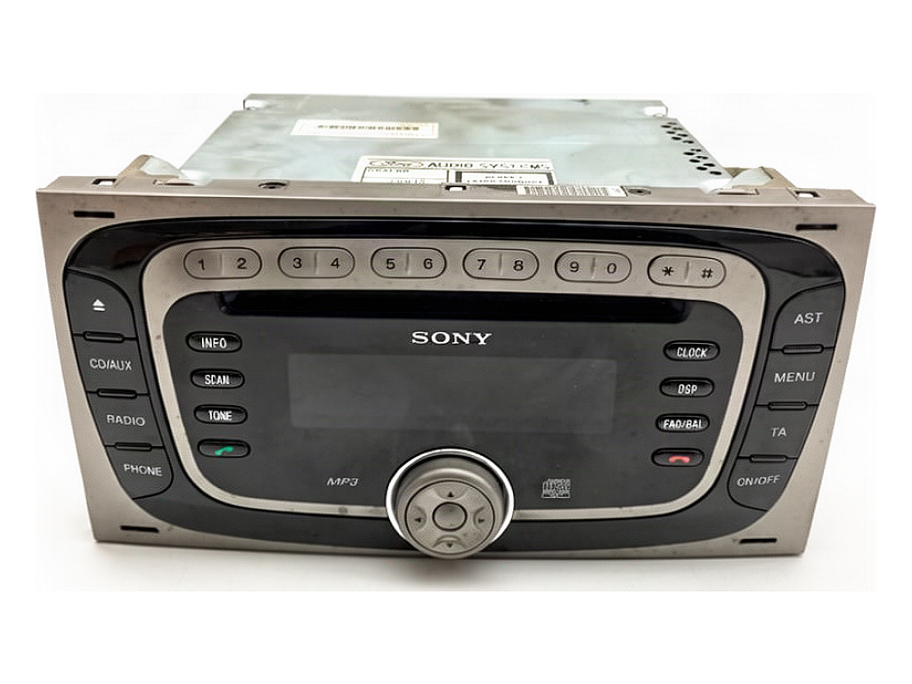 [STARK-940163] Radio Ford Kuga I