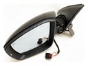 Retrovisor izquierdo Skoda Octavia III Combi