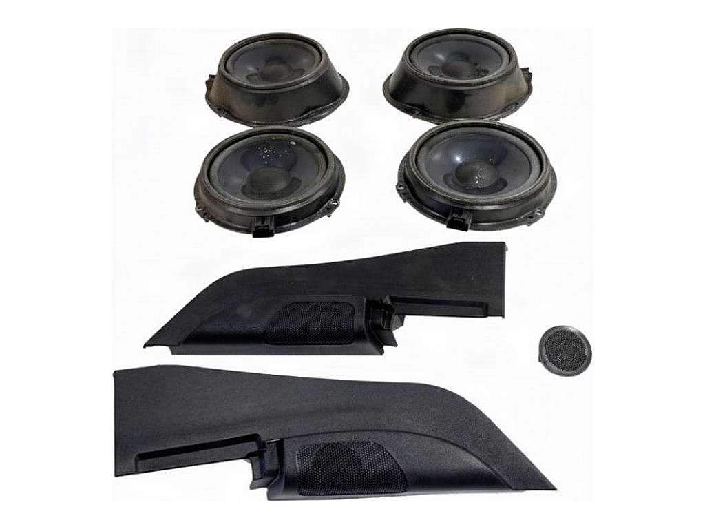[STARK-940812] Juego de altavoces Ford Kuga I