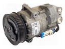 Compresor de aire acondicionado para Opel Astra J