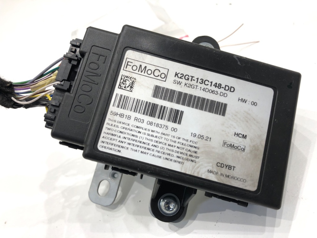 [STARK-894932] Módulo de luz Ford S-MAX (CJ, WA6) 2.0 EcoBlue 4x4 140 kW [190 KM] 2018-2022