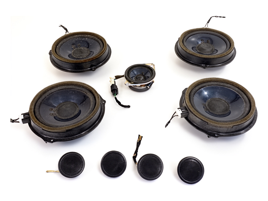 [STARK-923195] Juego de altavoces Ford S-MAX (WA6)