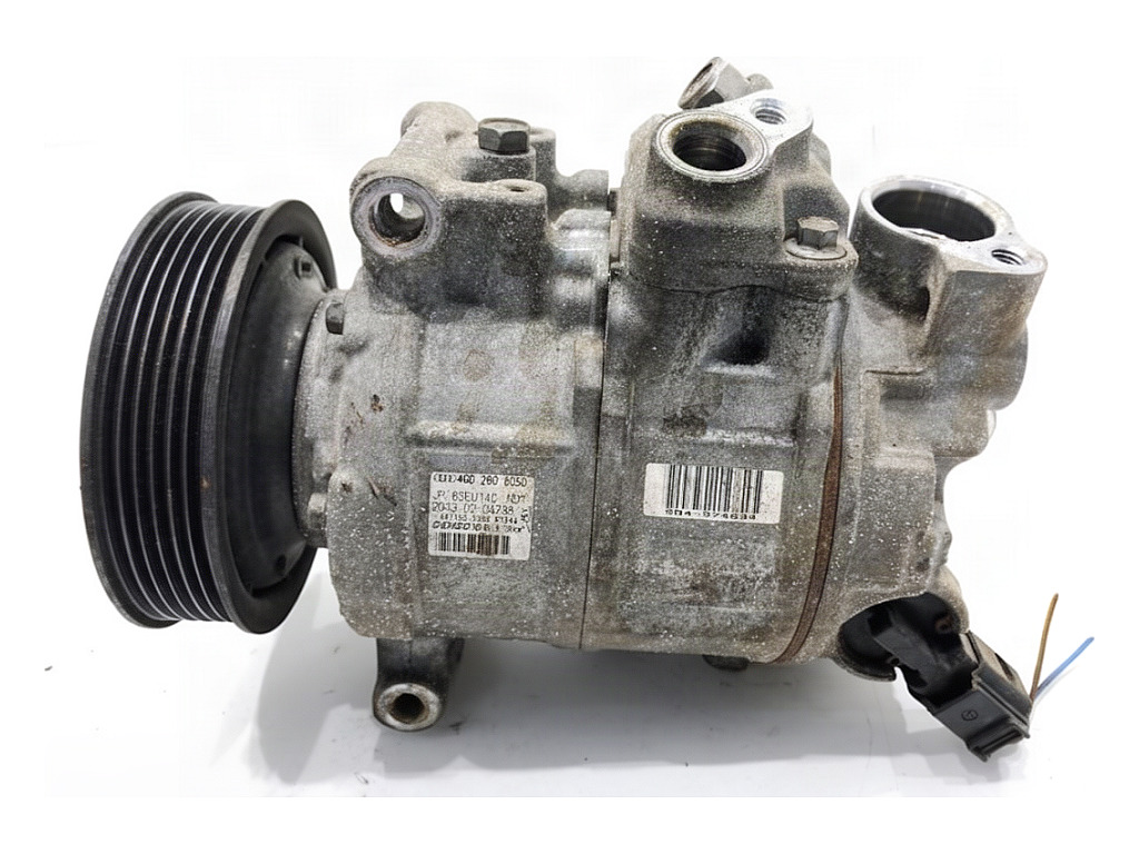 [STARK-931349] Compresor de aire acondicionado Audi A6 C7 Avant