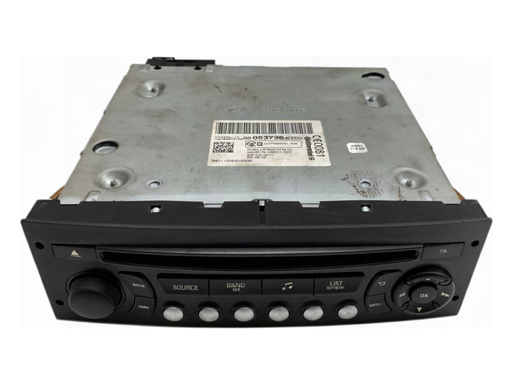 [STARK-938507] Radio Citroen Berlingo B9