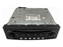 Radio Citroen Berlingo B9