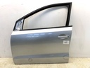Puerta delantera izquierda VW Polo V (6R1, 6C1) 2009-2022
