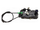 Cerradura de puerta trasera izquierda Renault Trafic III
