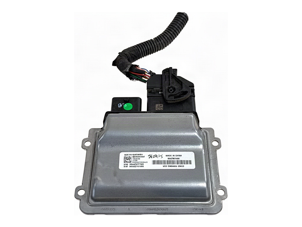 [STARK-942251] Centralita de motor DS DS 7 (J4_, JC_)