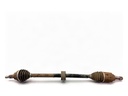 Palier delantero derecho OPEL Insignia B Sports Tourer