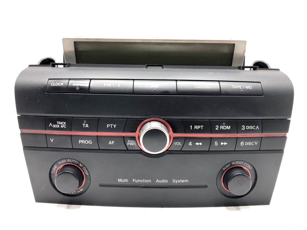 [STARK-631996] Radio MAZDA 3 (BK)