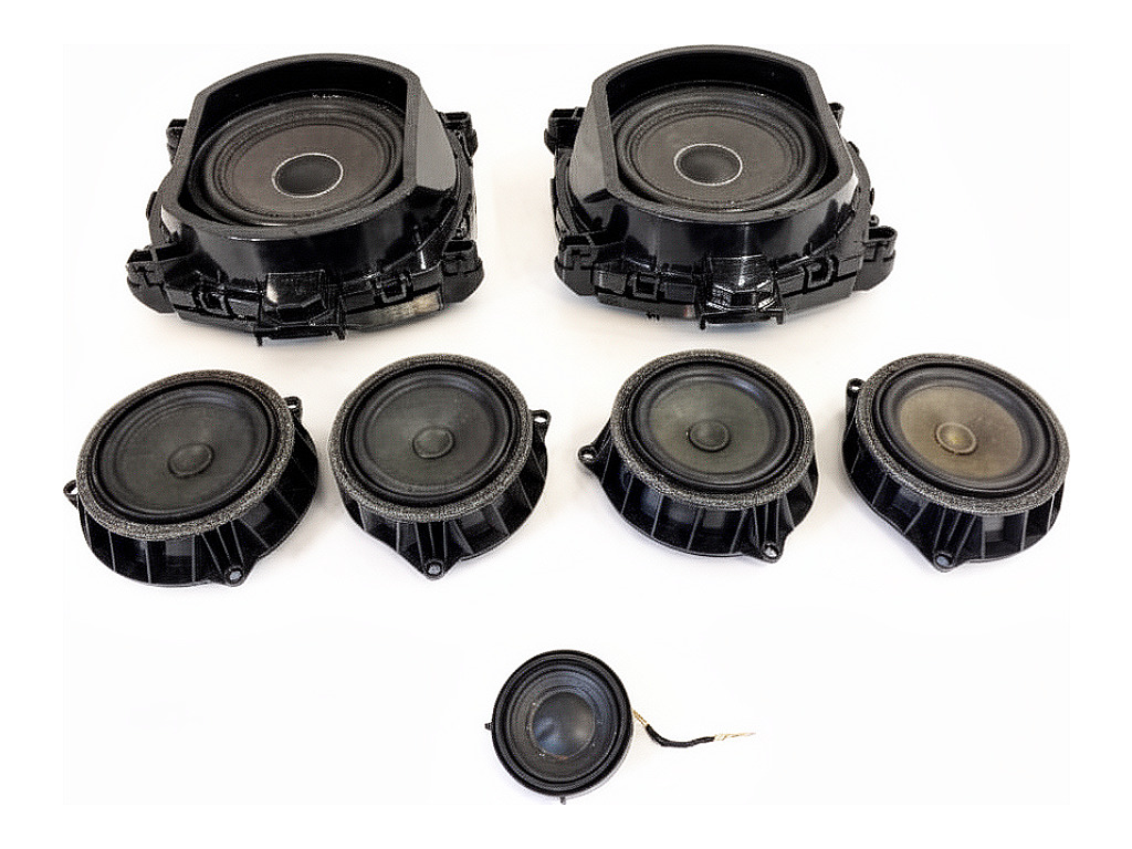 [STARK-925095] Juego de altavoces BMW X5 (F15, F85)