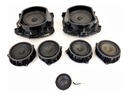 Juego de altavoces BMW X5 (F15, F85)