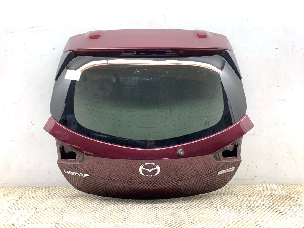 [STARK-773588] Portón trasero Mazda 2 (DL, DJ) 2014-2022