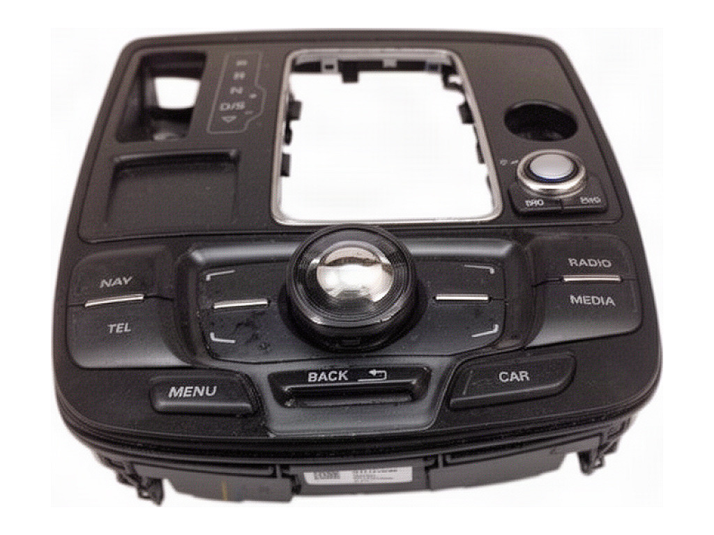 [STARK-939198] Panel de control de radio Audi A6 C7