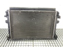 Radiador de agua VW Golf VII