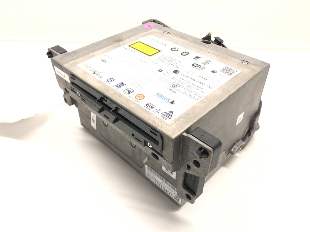 [STARK-479345] Radio BMW Serie 5 (F10) 528i xDrive 245 CV 2011-2016