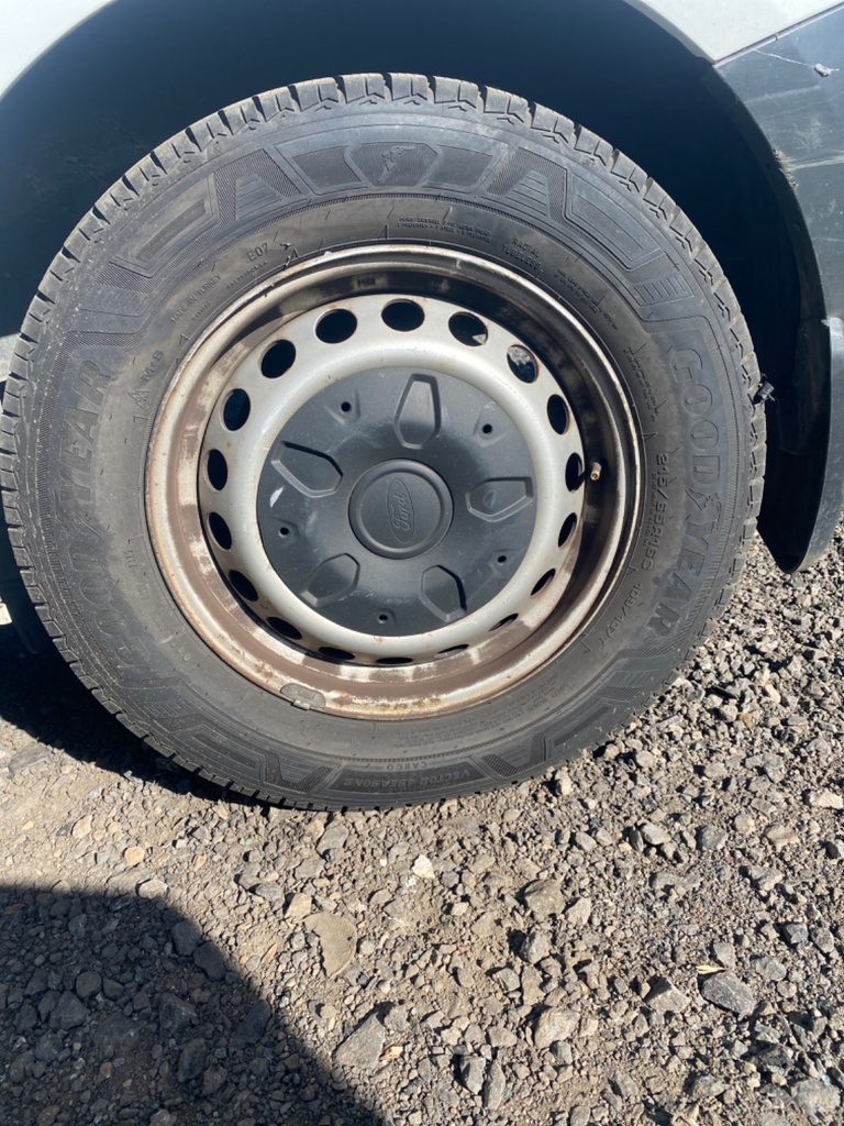 [EPE-102072] Rueda de acero 3 FORD TRANSIT CUSTOM 2.0 EcoBlue 2019